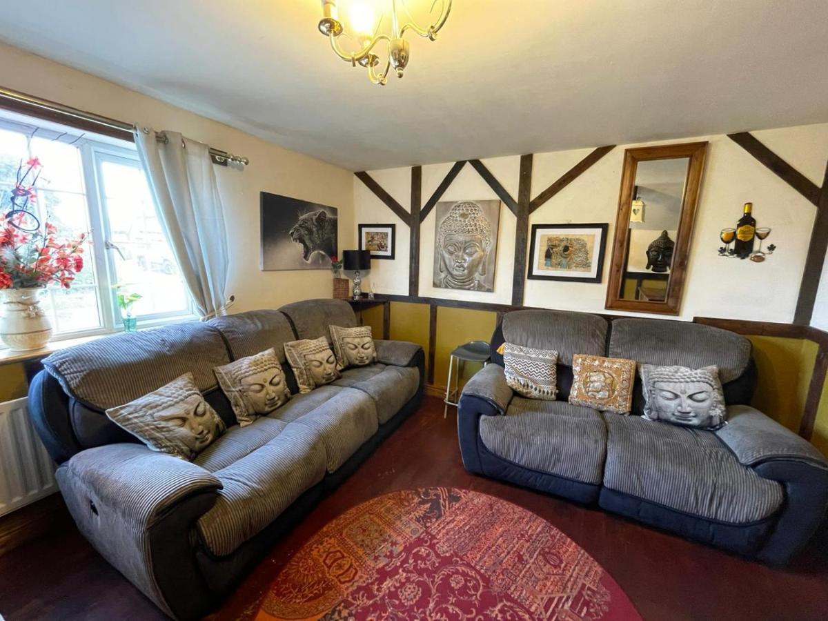Yarm Cottages Sleeping 6 Forge And Smythy Kirklevington Екстер'єр фото
