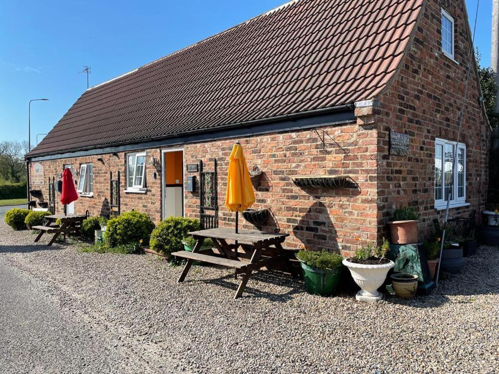 Yarm Cottages Sleeping 6 Forge And Smythy Kirklevington Екстер'єр фото